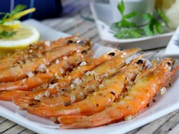 Comprar langostino congelado