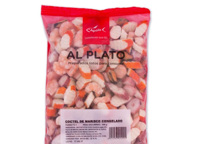 Cóctel de Marisco