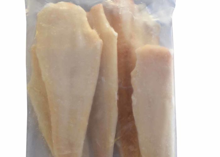 Filetes de Abadejo Congelados Apolo