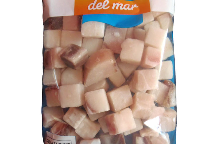 Taquitos de caella congelados