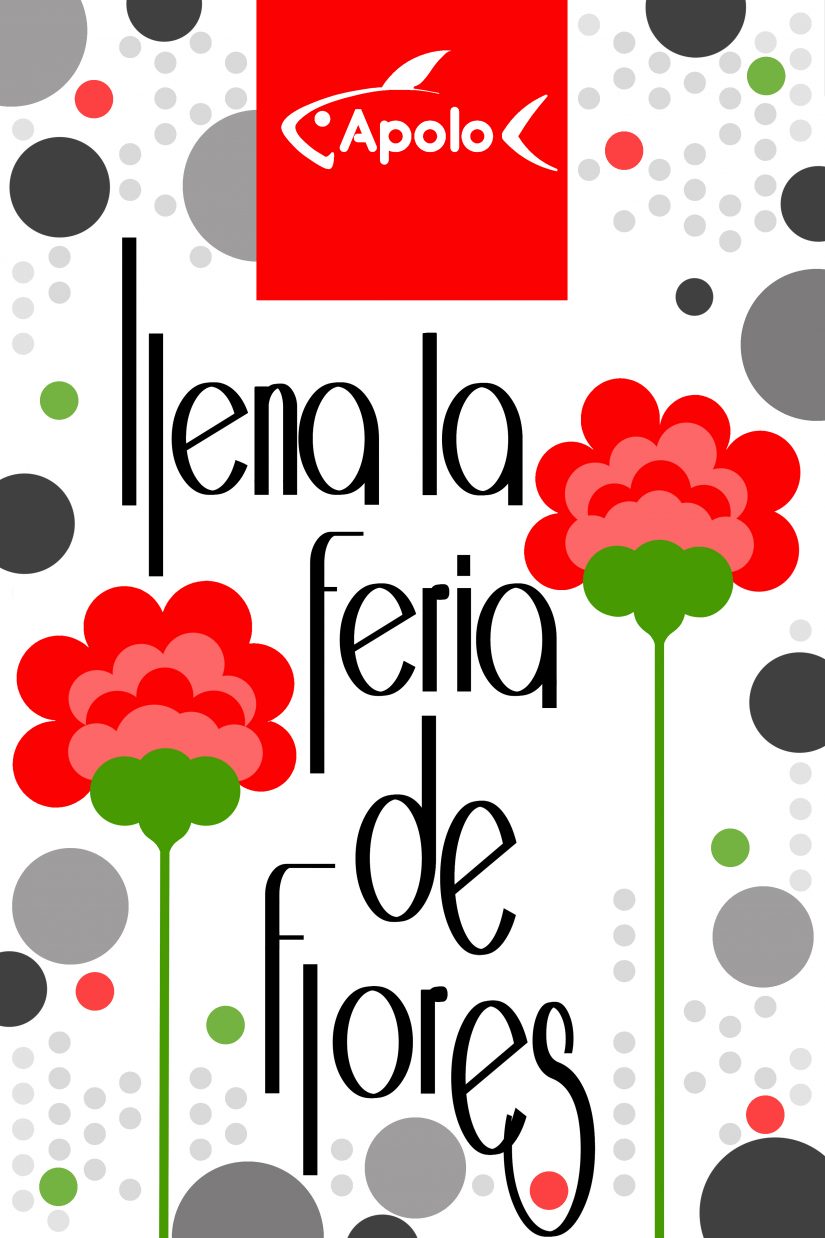 Sorteo de Congelados Apolo en la Feria de Loja 