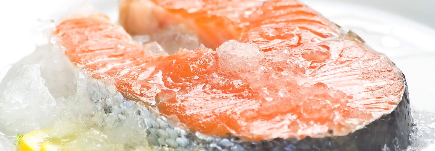 Proveedor de salmón congelados para hostelería y tiendas de alimentación