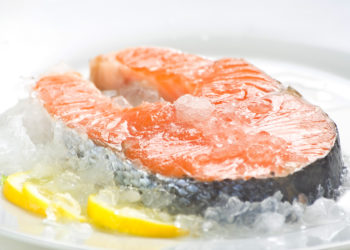 Proveedor de salmón congelados para hostelería y tiendas de alimentación