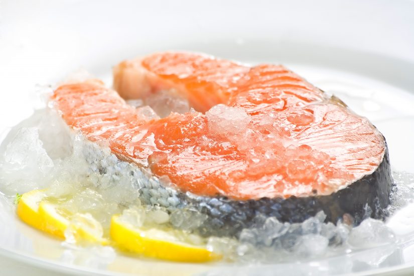 Proveedor de salmón congelados para hostelería y tiendas de alimentación