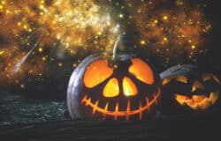 Celebra Halloween en familia con nuestras terroríficas recetas de pescado y marisco