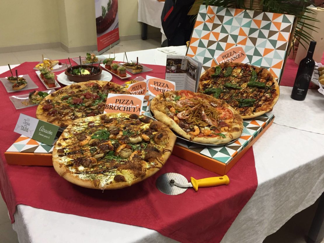 Presentación Feria de la Tapa Loja1
