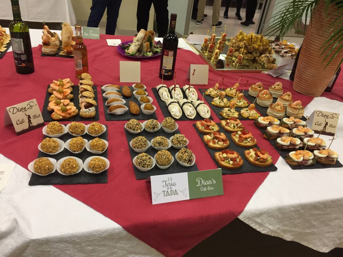 Presentación Feria de la Tapa Loja1