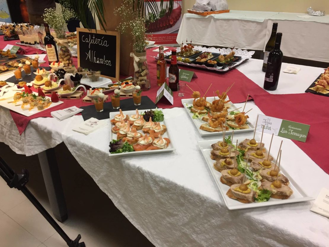 Presentación Feria de la Tapa Loja1