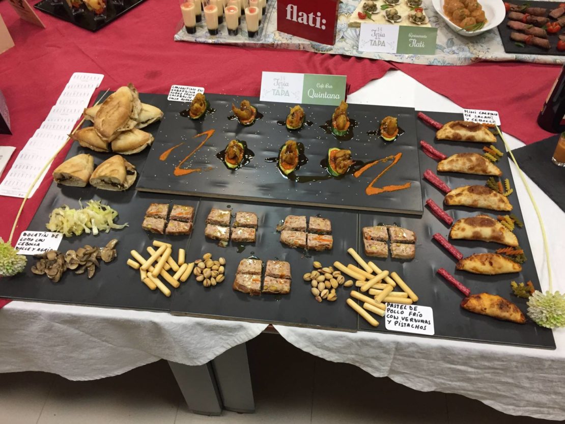 Presentación Feria de la Tapa Loja1