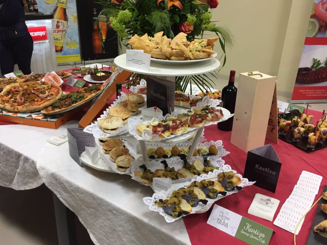 Presentación Feria de la Tapa Loja1