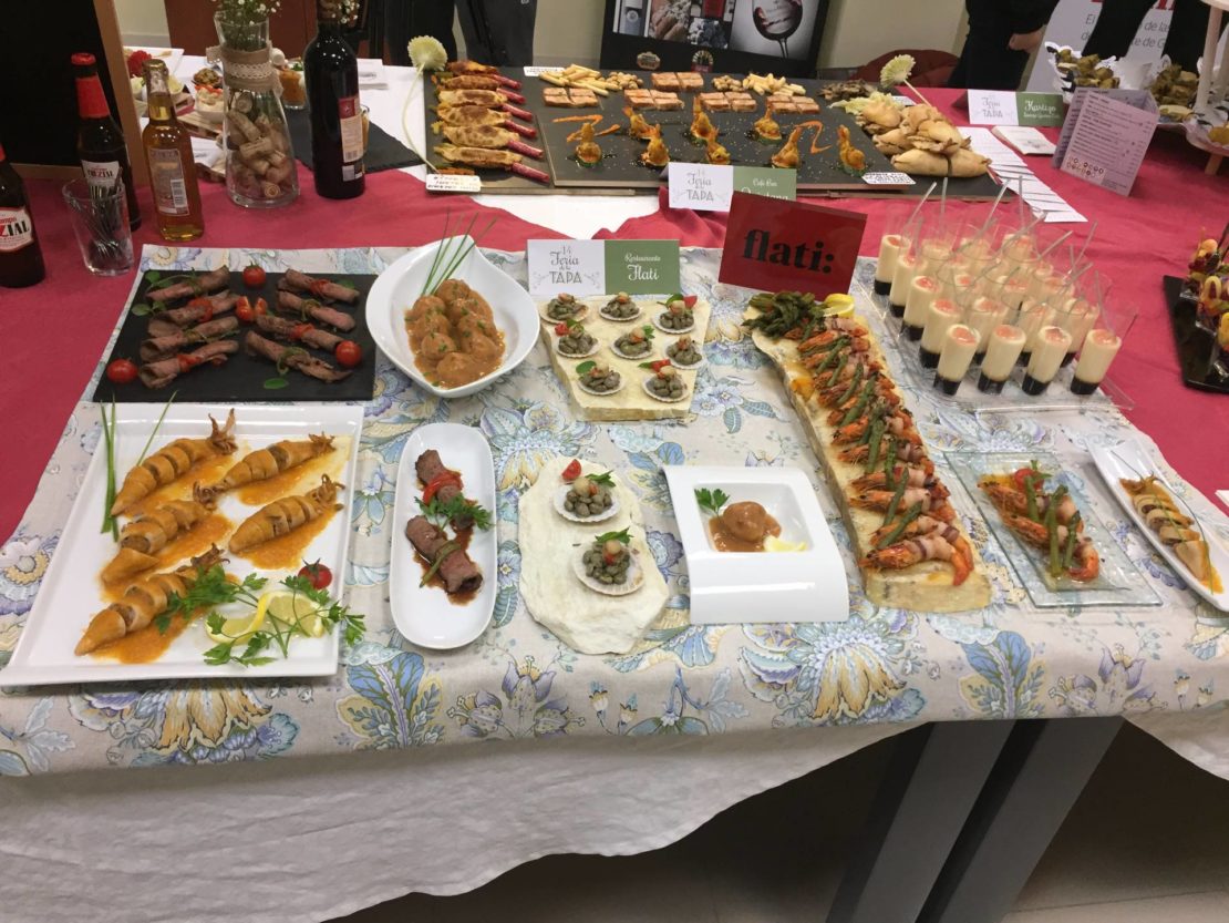 Presentación Feria de la Tapa Loja1