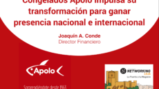 Apolo, un proyecto emprendedor
