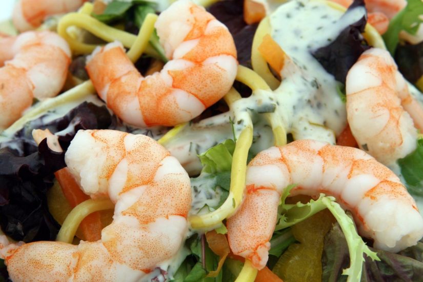 Como usar los preparados de marisco