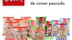 Preparados congelados de marisco y pescado Apolo