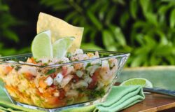 como hacer ceviche de atracon