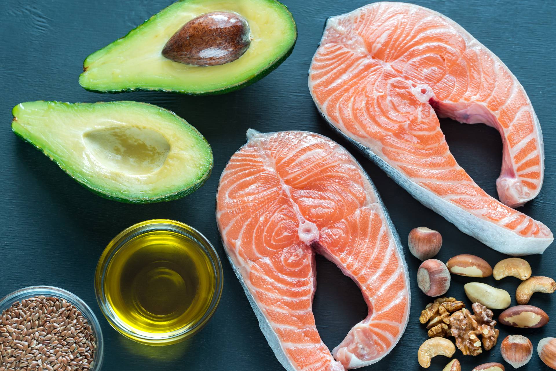 Cómo llevar una dieta equilibrada - Blog Salud y Alimentación grasas