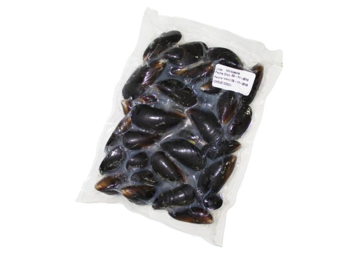 Mejillones de Chile