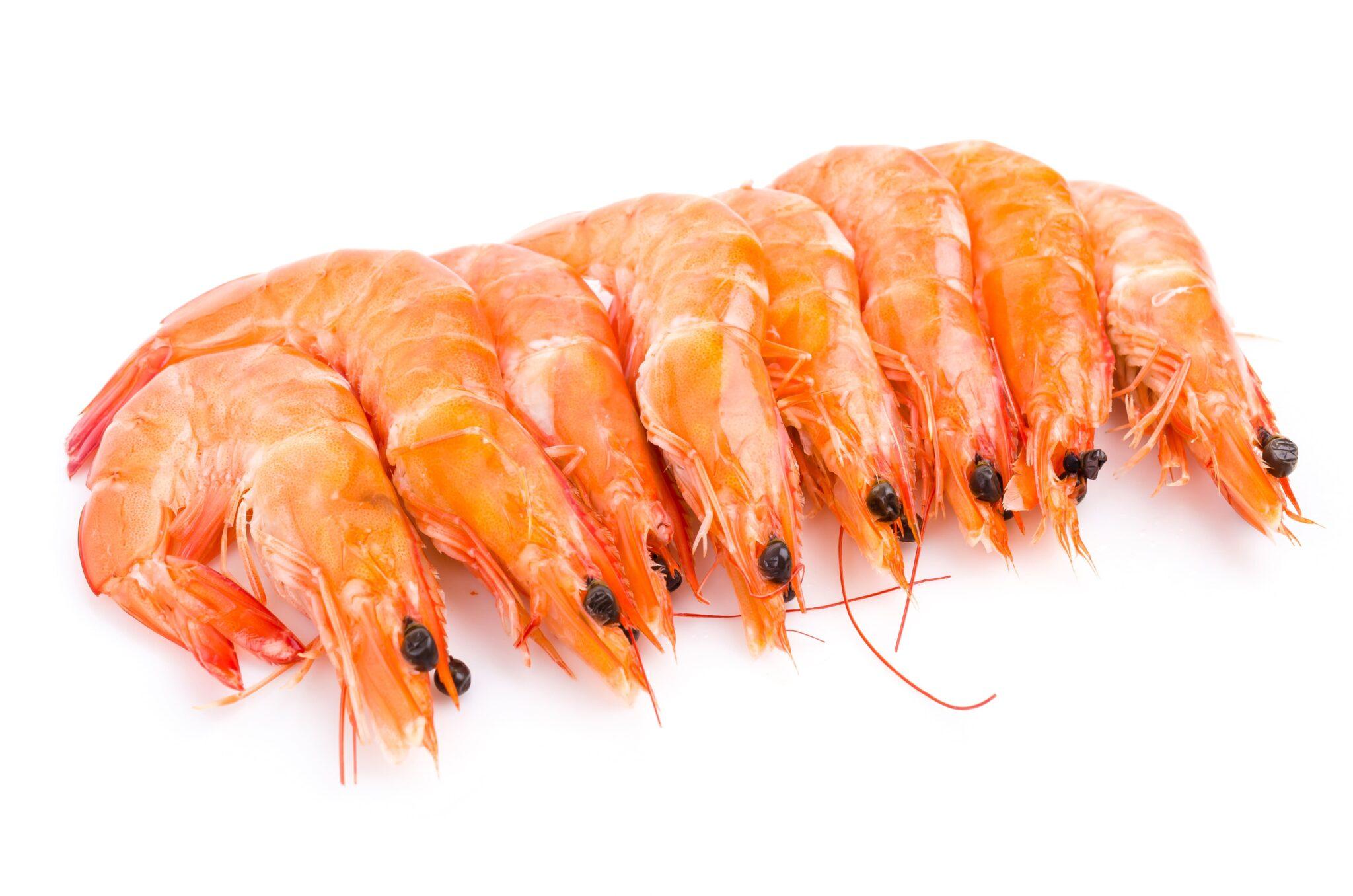 Langostino Y Gambon