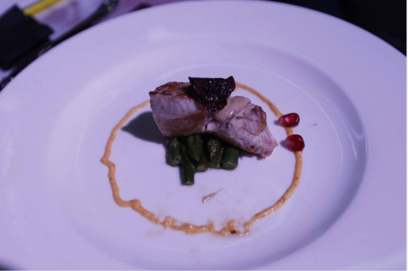 Ya hay ganador del Chef Granajoven 2018 - Gastronomía Granada plato ganador