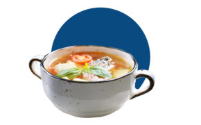 Receta de sopa de pescado tradicional - Recetas especiales