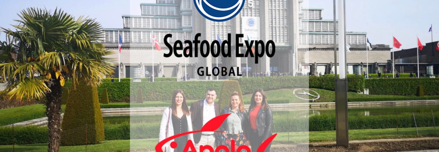 Mariscos Apolo en el Seafood Expo Global - Noticias Corporativas