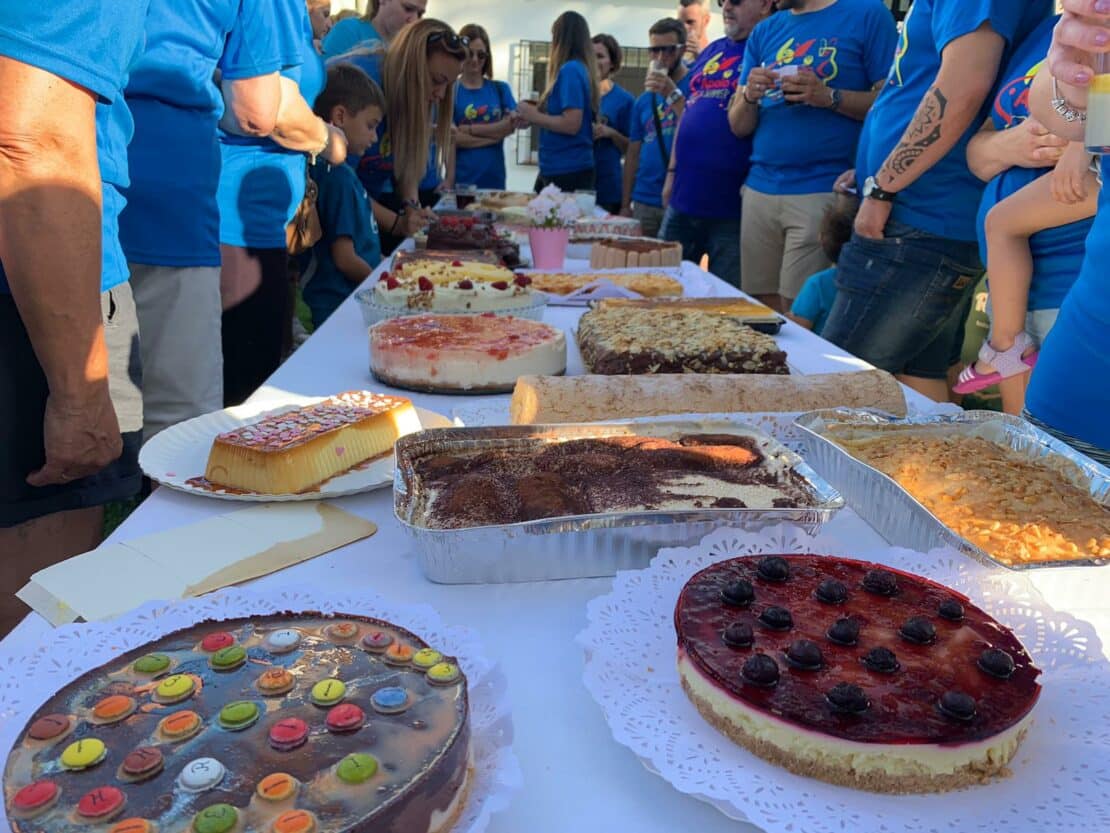 Concurso De Tartas Apolosummer