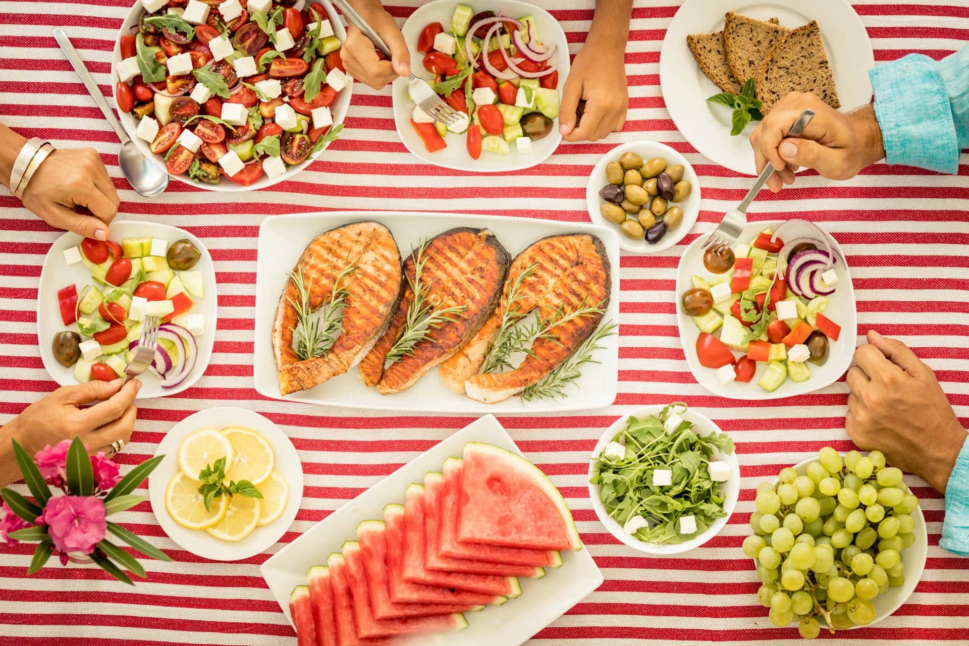 Cuantas Veces Comer Pescado A La Semana