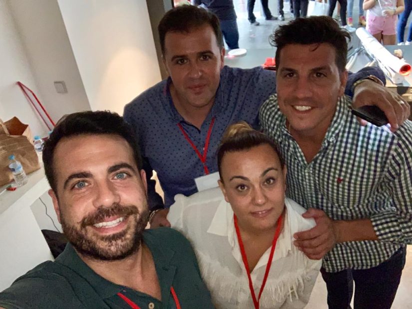 feria aniversario Conaco 6
