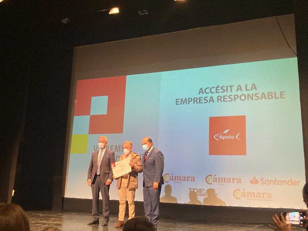 Premio Pyme Del Ano Granada