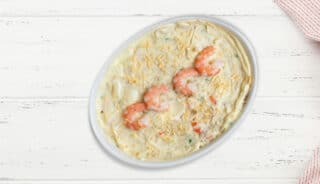 Ensaladilla Langostinos 1