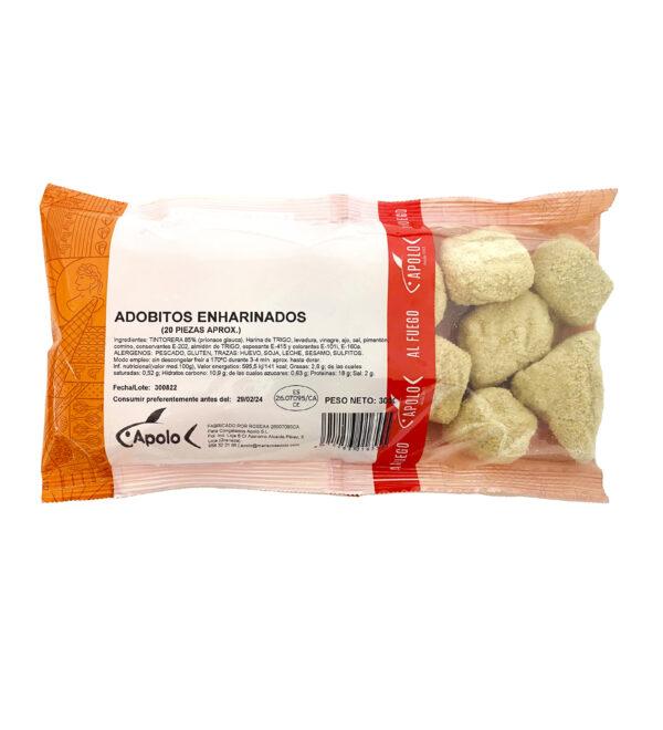 Adobitos Apolo Enharinados 300 G Web