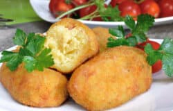 Croquetas De Bacalao Tradicionales