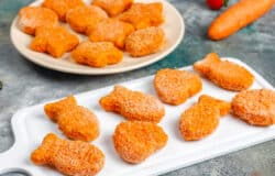 Nuggets De Pescado