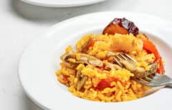 Receta De Paella Para Ninos