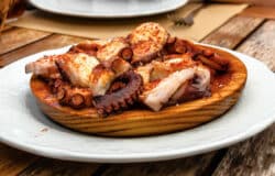 Receta De Pulpo A La Gallega Diferente