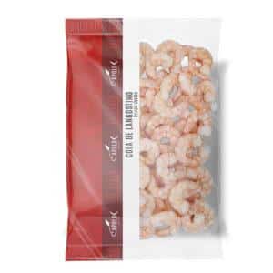 Cola De Langostino Pelada Cocida 1 Kg