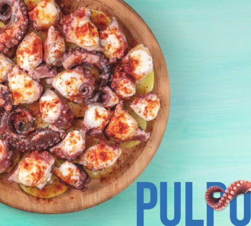 Pulpo Apolo