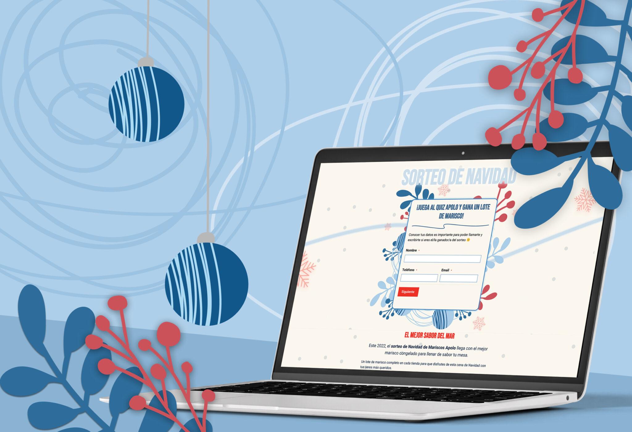 Sorteo Navidad Apolo 2022