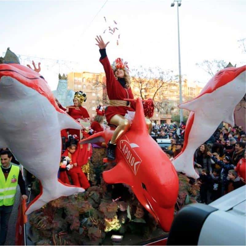 Carroza En Granada