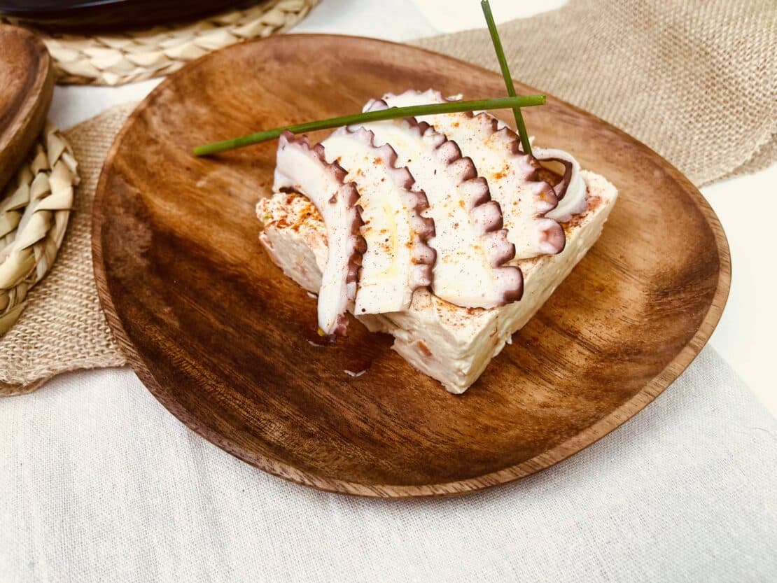 Ensaladilla Pulpo