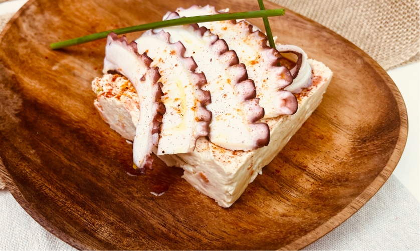 Pulpo Verano