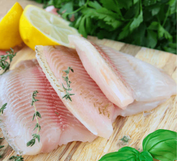 Beneficios de la Tilapia en una Dieta Sana Mariscos Apolo