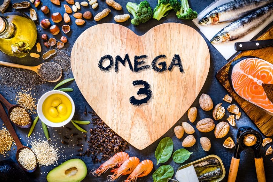 5 alimentos ricos en omega 3