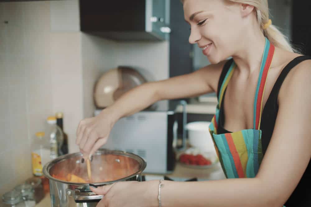 Consejos para espesar una salsa