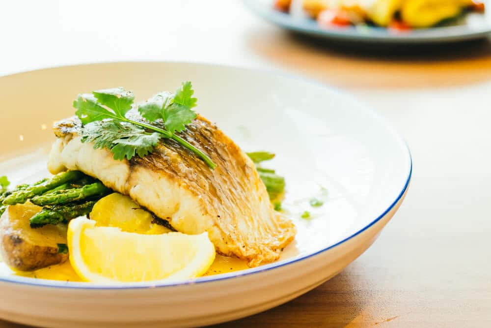 Recetas fáciles con pescado blanco