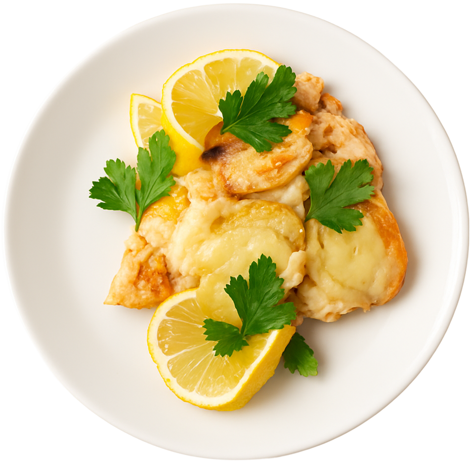 Preparados de marisco