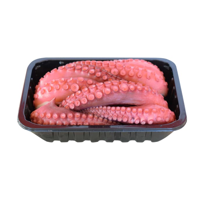 Pata de Pulpo Cocida mixta