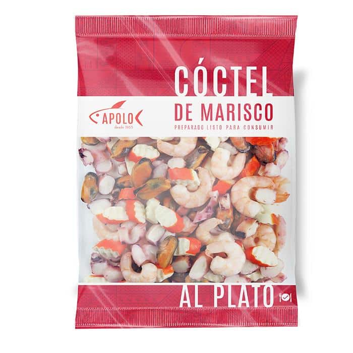 Cóctel de Marisco