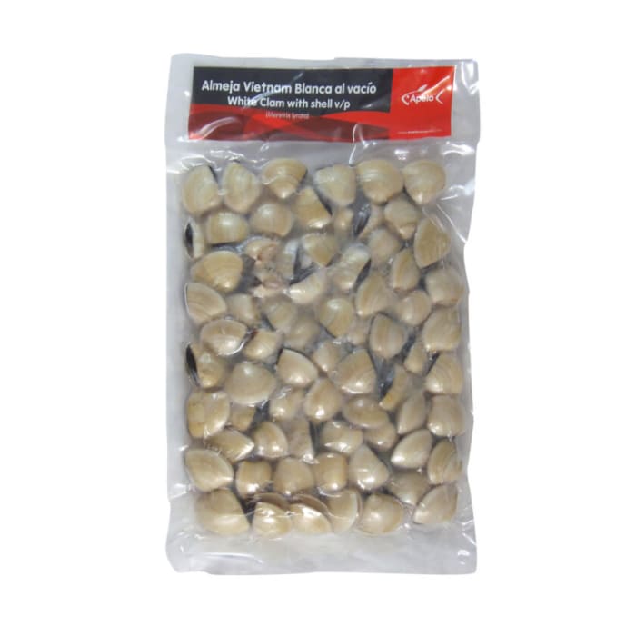 Almeja del Pacífico Cocida