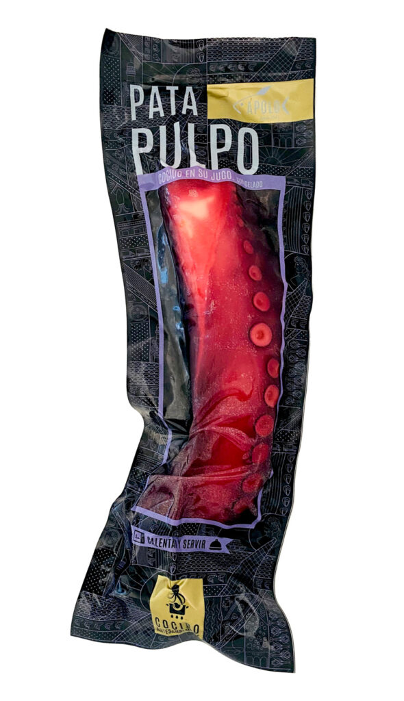 pata pulpo